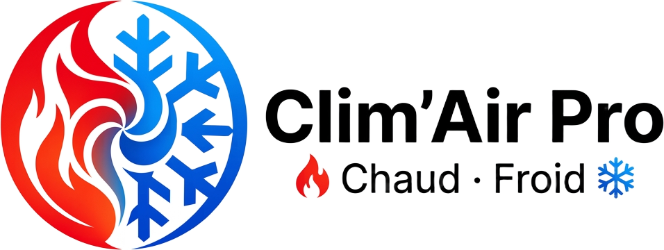 Clim'Air Pro — Chaud · Froid